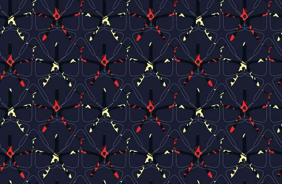 Neuron Pattern Patron Neurona