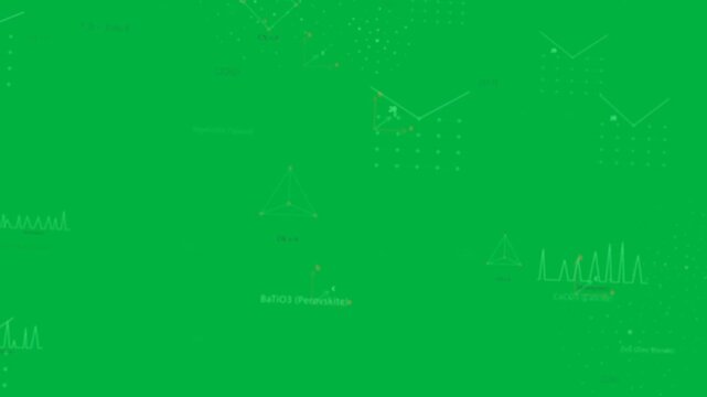 Loop start causing neon dashboard on transparent canvas, sliding, pulsing, visualizing trends