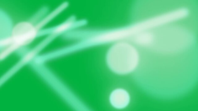 Cyan glow starting tubes sliding crossing colliding releasing bubbles showing energy on transparent