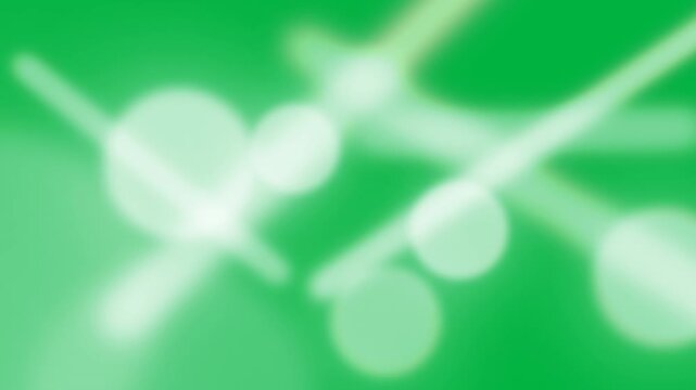 Neon tubes crossing, second tube entering TL causing flare, blooming fan for UI on transparent bg