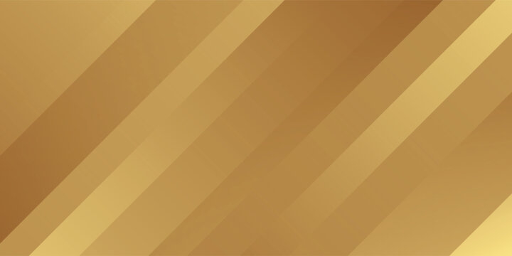 Luxurious solid gold gradient background vector in EPS 10. Elegant metallic texture for premium branding, award certificates, and high-end packaging.