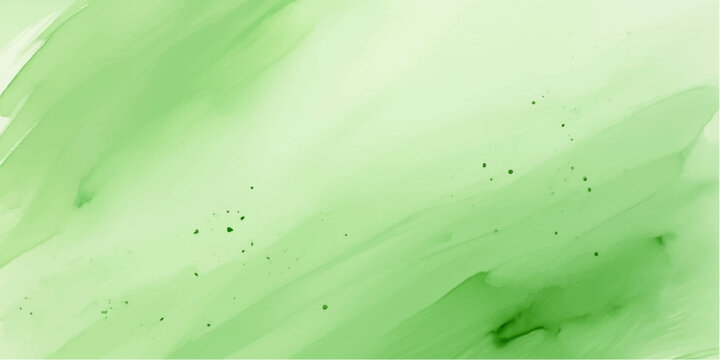 Bright water drops create a fresh nature pattern on an abstract green leaf texture with light summer rain bubbles for a vibrant spring wallpaper backdrop