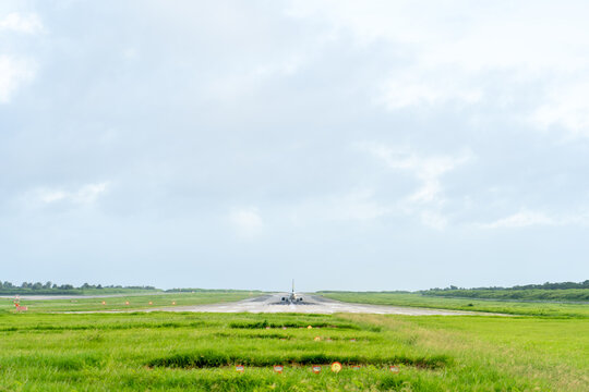 【宮古島】下地島空港/【Miyako Island】 Shimojishima Airport