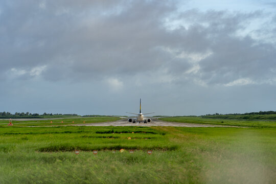 【宮古島】下地島空港/【Miyako Island】 Shimojishima Airport