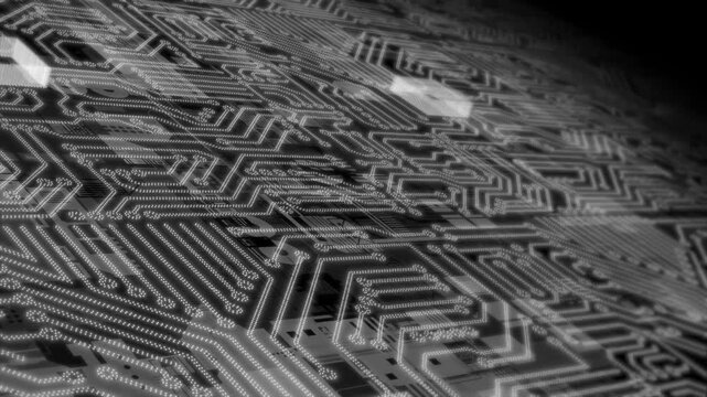 electronic circuit board