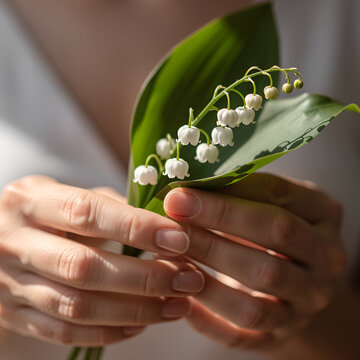 Offrir du muguet