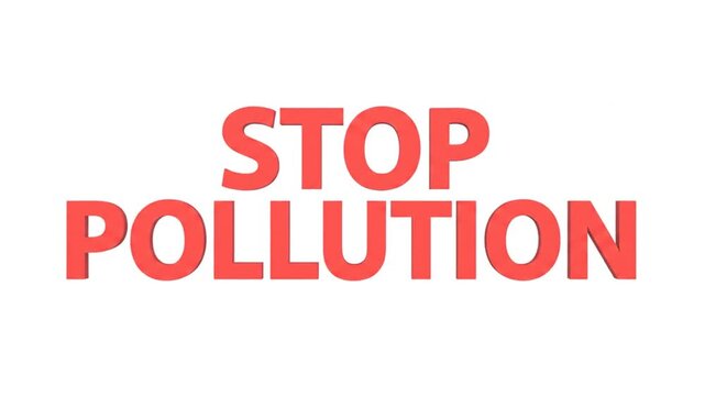 A vital call to action for global communities unite to stop pollution and safeguard our planet's future