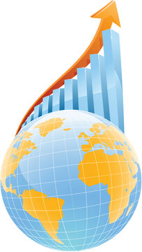 global business graph