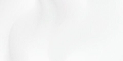 Obraz premium white background with abstract curve shape and swirl line decoration