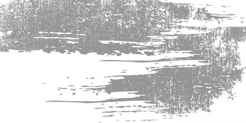 Fototapeta premium Abstract grey and white textured background with horizontal lines and scattered dots