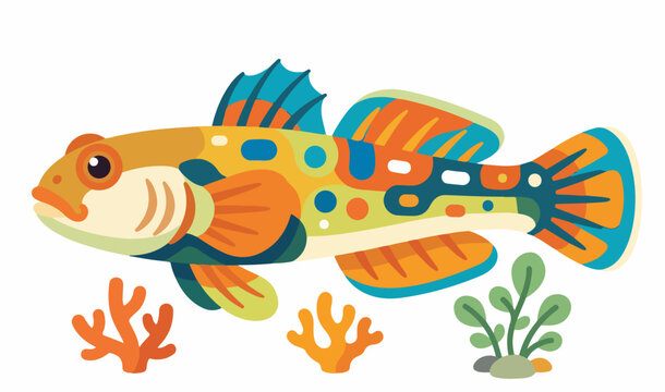 Goby fish.eps