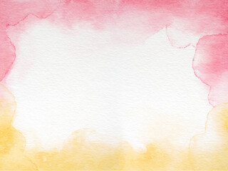 Obraz premium abstract watercolor background