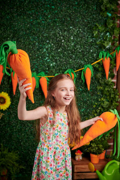 Carrot Easter Fun