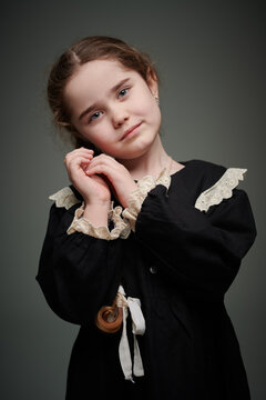 Gentle Calm Portrait