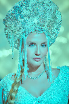 Icy Crown Queen
