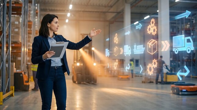 Logistics Coordinator & Supply Chain Visualization