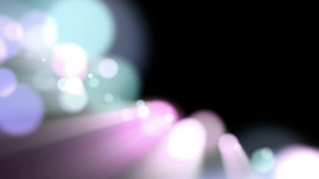 Slow particle overlay for cinematic video editing, adding smooth motion and atmospheric visual depth