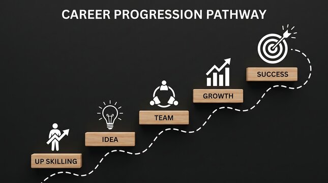Career Pathway Images – Browse 33,970 Stock Photos, Vectors, and Video ...