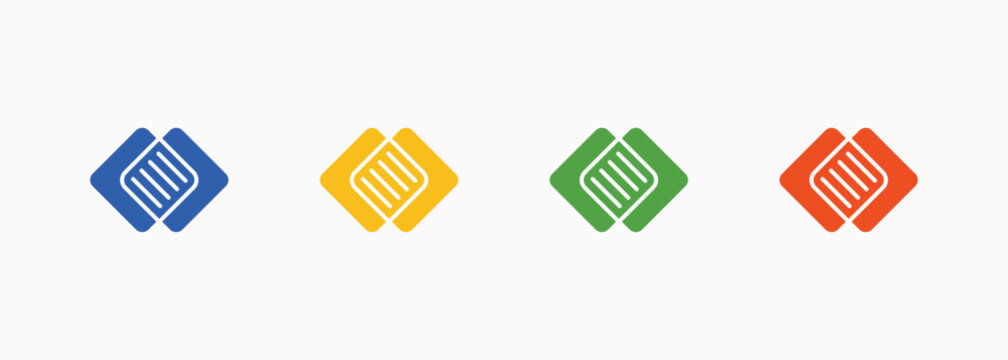 Combine Icon Set Color Multiple Style Collection Element For Design