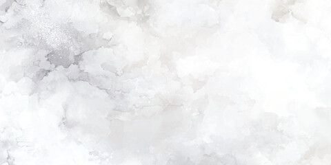 Abstract design with white and gray wall texture Cloudy Weather Watercolor Background paper texture design © Amena