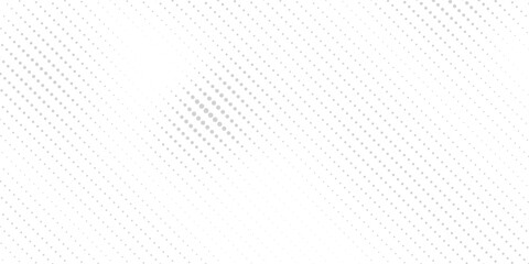 Naklejka premium Subtle Micro Dot Grid Halftone Pattern Background With Minimalist Small Points For Professional Tech Vector Illustration