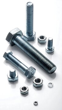 Bolts and Nuts. (1)
