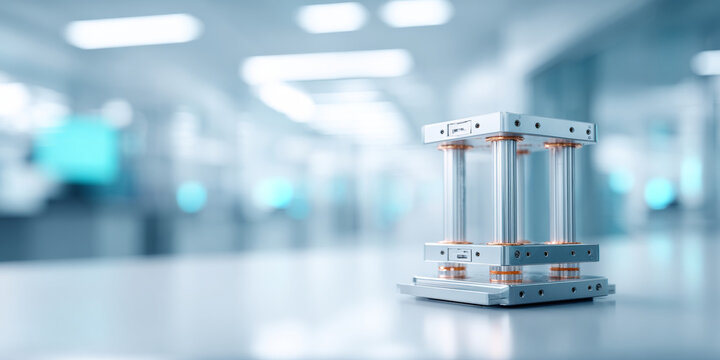 Quantum computer processor core module