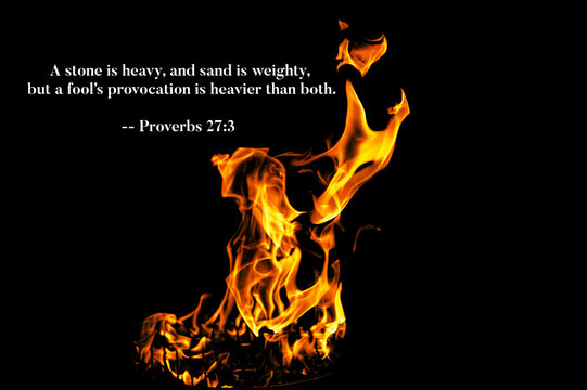 Proverbs 27 3