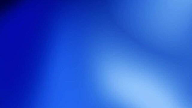 Blue Colors Mood Lights Gradient  Video for Use Website Design, Social Media Graphics, & Various Creative Projects 