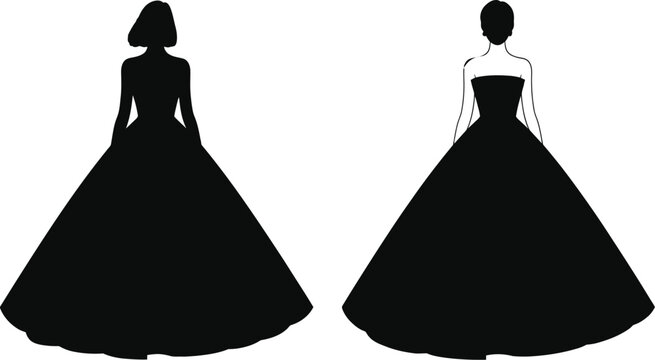 Evening Dresses" Images  Browse 5,414 Stock Photos, Vectors, and Video |  Adobe Stock