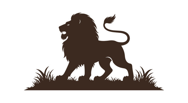 Lion - An Icon in Animal Lore and Mythology, Decorative Element, and Design Feature