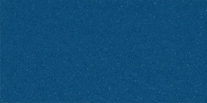 A dark blue denim fabric texture with a rough macro pattern and grunge textile material design creates an abstract old paper backdrop for a blank wallpaper background