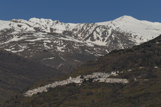 Capileira/Las Alpujarras