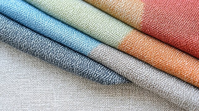 Array of Symbolic Cultural Fabric Swatches, Gigapixel 3