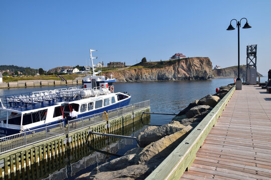 Le Port de Perc&eacute;