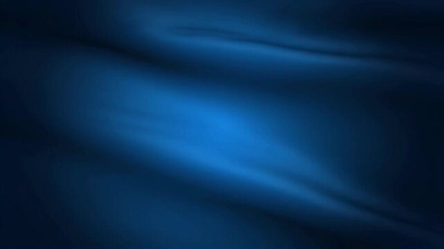 A gradient background showcases a smooth transition from deep blue to a lighter shade, creating a calming and modern aesthetic.