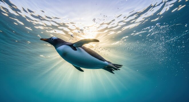 Penguin Jumping」の写真素材 | 11,758件の無料イラスト画像 | Adobe Stock