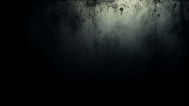 Vector Abstract Moody grunge texture, with dark shades and subtle textures, evokes a sense of age and depth. Perfect as a backdrop for graphic design projects.