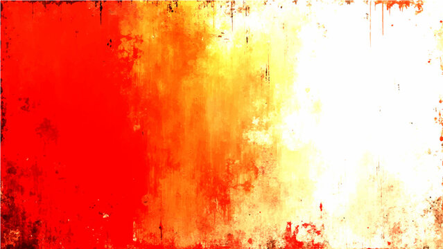 Vector Abstract fiery composition exudes powerful intensity, blending bold crimson hues, evoking sense of heat, passion, and artistic expression.