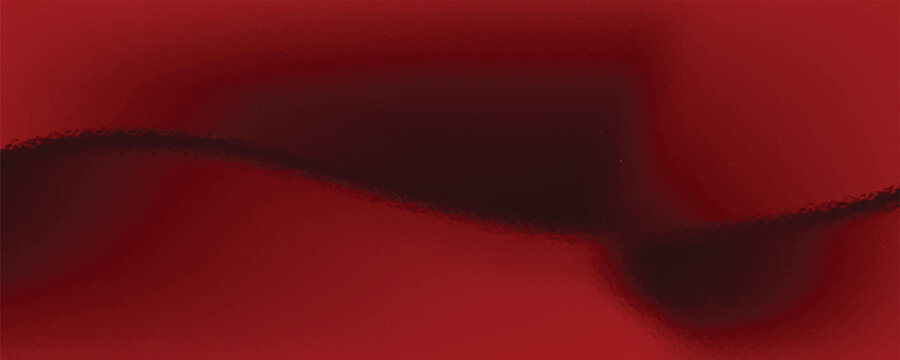 Black dark deep red ruby garnet cherry burgundy wavy abstract background. Color gradient ombre