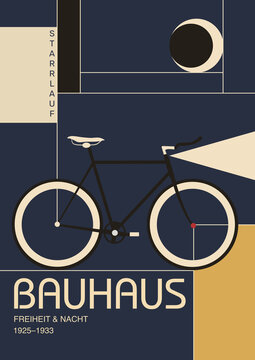 Bauhaus Fixie Bike