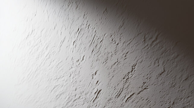 Textured wall with interesting shadows and light, simple background and subtle patterns.