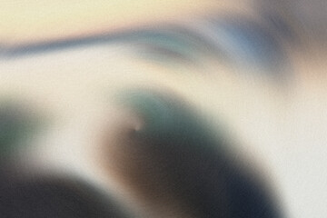 Fototapeta premium Blurry textured background with dark and light shades and gradient