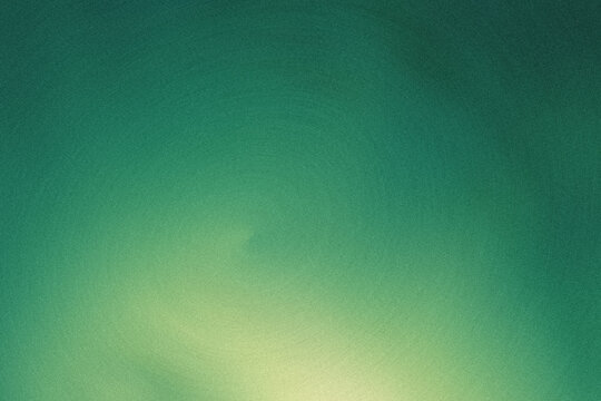 Green background with yellow highlight abstract gradient
