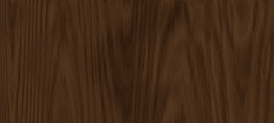 Deep walnut wood texture background with dark espresso timber grain and dense natural surface for luxury furniture design carpentry materials interior decoration sleek plywood board backdrop decor.