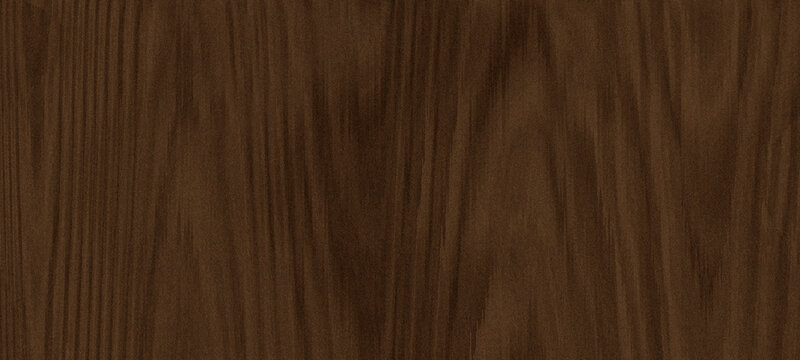 Deep walnut wood texture background with dark espresso timber grain and dense natural surface for luxury furniture design carpentry materials interior decoration sleek plywood board backdrop decor.
