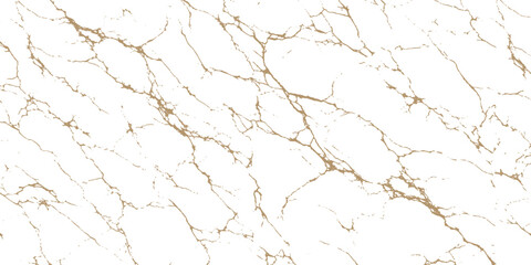 Fototapeta premium Luxurious white marble stone texture background with elegant gold and brown veins high quality background luxurious abstract material decorative interior seamless contemporary structure