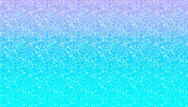 Vibrant gradient background with purple and blue hues and white speckles