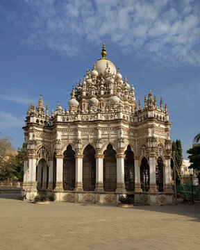 Mahabat Maqbara and Bahauddin Maqbra are mausoleums in Junagadh, Gujarat, India.