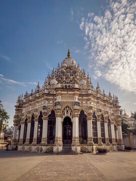 Mahabat Maqbara and Bahauddin Maqbra are mausoleums in Junagadh, Gujarat, India.